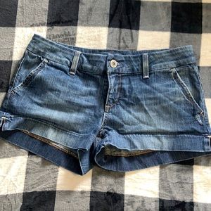 American Eagle shorty Jean shorts